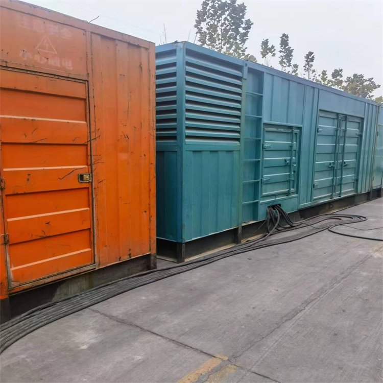 新巴尔虎右出租柴油发电机