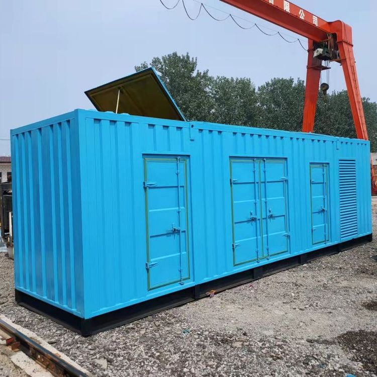 新巴尔虎右发电机出租